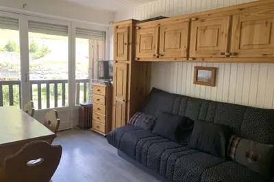 Image de Studio Cabine 4 Personnes