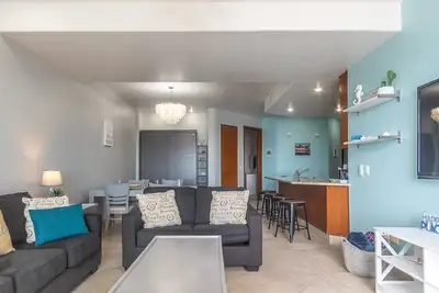 Image de Las Palomas Phase Ii Coronado 605 Exceptional Oceanfront Unit.
