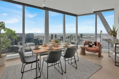 Image de New Harbour View 3Br/2Bth Cbd Apt