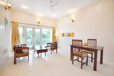 Image de Bougainvillea Suites 4 - Charming 2-bedroom Service Apartment in Bengaluru
