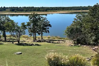 Image de Keystone Lake Basement Living