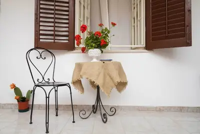 Image de Casteldaccia center apartment. Quiet area. 4 places. Cottage Olivuzza