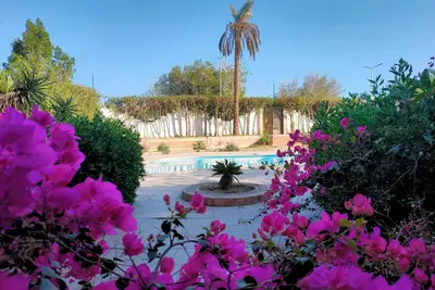 Image de Luxury Garden house pool WiFi Hurghada