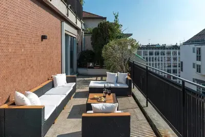 Terrace Duomo Views, welcome to Milano!