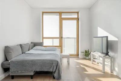 Image de Cozy two room apartment near city center