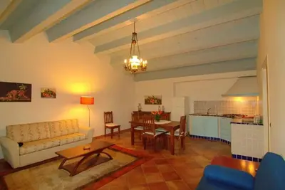 Image de Torre Archirafi Resort -refuge nestled in the green Sicilian countryside.