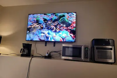 Image de A double-bed bedroom for rent