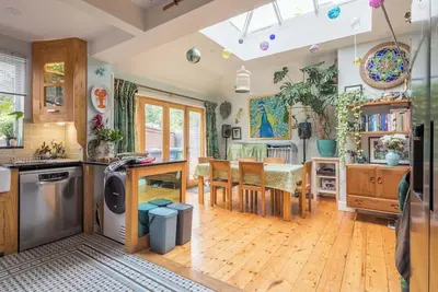 Fabulous Cambridge City Family Home