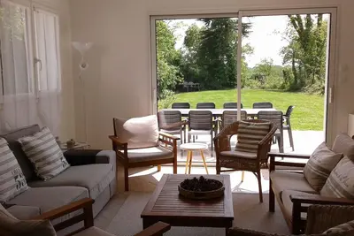 Image de Superbe gîte 10 pers Pénestin, Repos, Nature, Mer\n5 chambres - 8lits - 3 Sdb