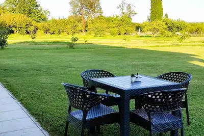 Image de La Crosona 4 Cozy countryside apartment
