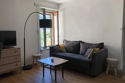 Image de Charmant T2 au cœur de Saint Claude