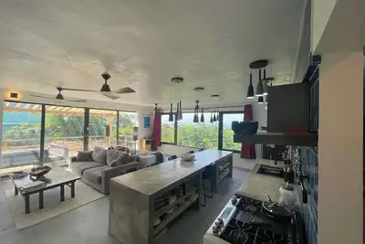 Vista Bella - Modern Hilltop Sanctuary