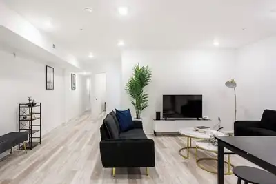 Image de Entire Extravagant 3-bedroom apartment near Art Museum