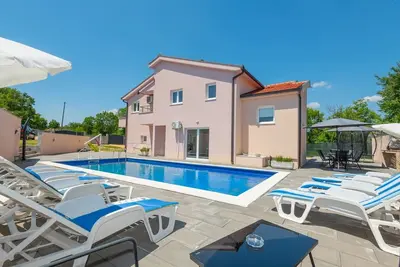 Image de Villa Bianca with private pool