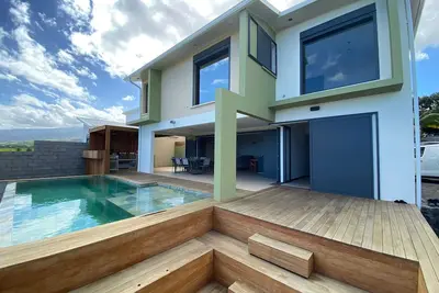 Homerez - Villa à Saint-Pierre