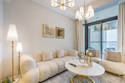 Image de Stylish 2br Apartment in Aykon City 2 Tower C, Business Bay by Deluxe Holiday Homes