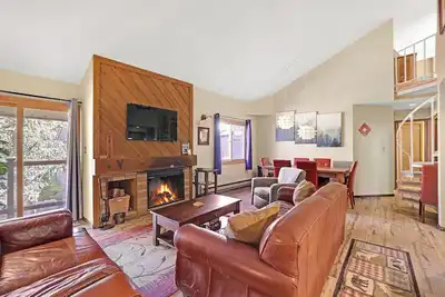 Image de Welcoming Mountain Condo in Keystone Co