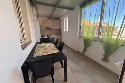 Image de Casa vacanze zona Tonnarella a meno di 1 min dal mare cristallino