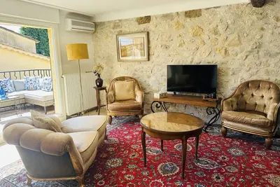 Image de Character-filled Unique old Village Home