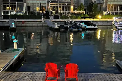 Image de 2bdr & Den at Friday Harbour All Season Resorts, Outdoor activities with Beach