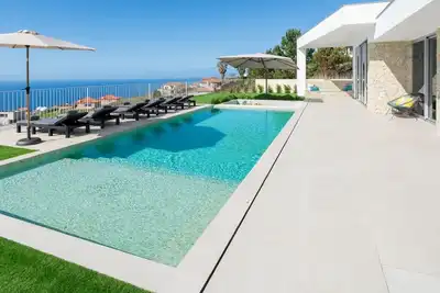 Image de Amazing luxury villa, panoramic sea view | Adagio