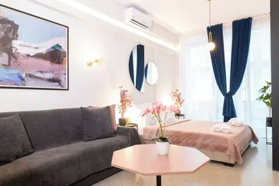 Image de Sweet Syntagma House 3 - Cozy, Powder, Relaxing