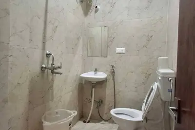 Image de 3-bedroom bungalow in wonderful Varanasi with WiFi, fitness room, Ac