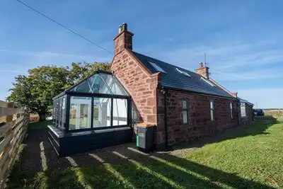 Image de 4 Bed Converted Barn in Aberdeen Countryside