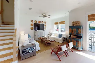 Image de 3-bedroom townhome in Prominence South, Watersound, Fl w/ Golf Cart and 6 bikes