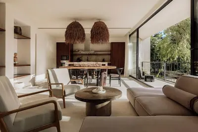 Image de Casa Bohemia Luum Zama Beach Club Access