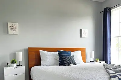 Image de Modern house in North Charleston