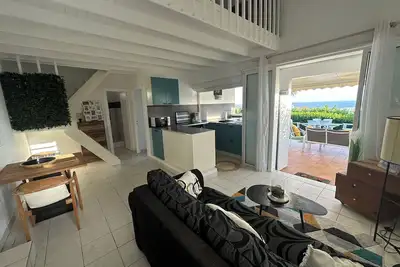Image de Villa 2 ch, avec vue mer, 4 personnes