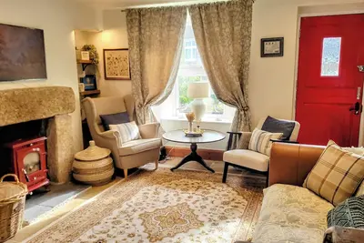 Image de Stylish 2 bedroom cottage - garden and parking - walking distance from Mousehole
