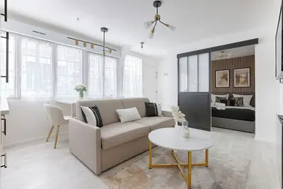 Image de L'Escapade Bastille - Appartement proche Marais