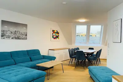 Image de Spacious Penthouse Apartment