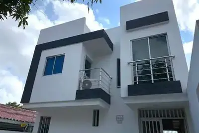 Image de Spacious 3-bedroom apartment with WiFi, Ac in enchanting Barranquilla