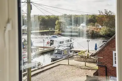 Image de 1 chambres à coucher à Horning