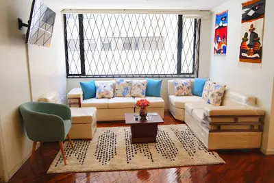 Image de Spacious 3-bedroom apartment in lovely Quito with WiFi