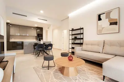 Image de Appatement NewMad V à Madrid