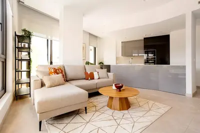 Image de Appatement NewMad Terrace Xix à Madrid