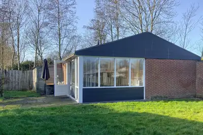 Maison acceptant les animaux à.