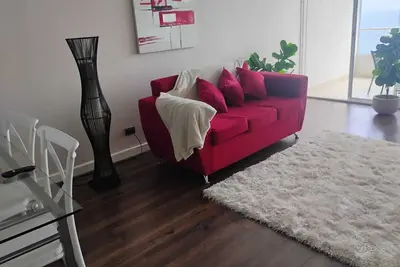 Image de Apartment Llacolen South sector of Antofagasta 3d 2b with beautiful ocean view