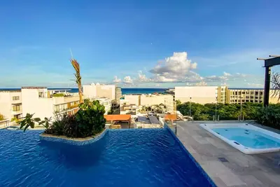 Image de Comfy Studio Downtown next to5thAve Steps To Beach