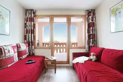 Image de Appartement 2 pièces 4 personnes - Confort