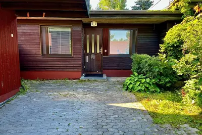 Image de Cozy 2-bedroom townhome in charming Tampere with sauna and private parking