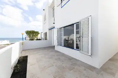 Image de \"Balcón de Arrieta\" Location de Maison à Lanzarote - Espagne