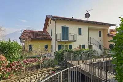 Image de Bel appartement pour 2 personnes avec piscine, Wifi, balcon, animaux admis et parking