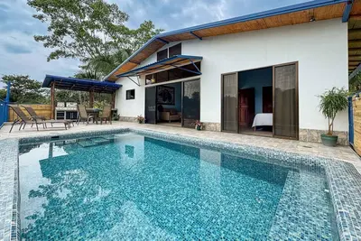 Image de Tropical 3br Casa Cayena, Private Pool, Wi-Fi & Ac