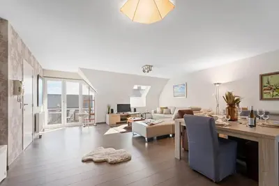 Cocagne Middelkerke - with its fantastic location