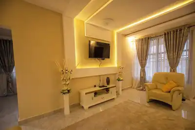 Image de Elegant 2-bedroom apartment with WiFi, Ac in beautiful Takoradi